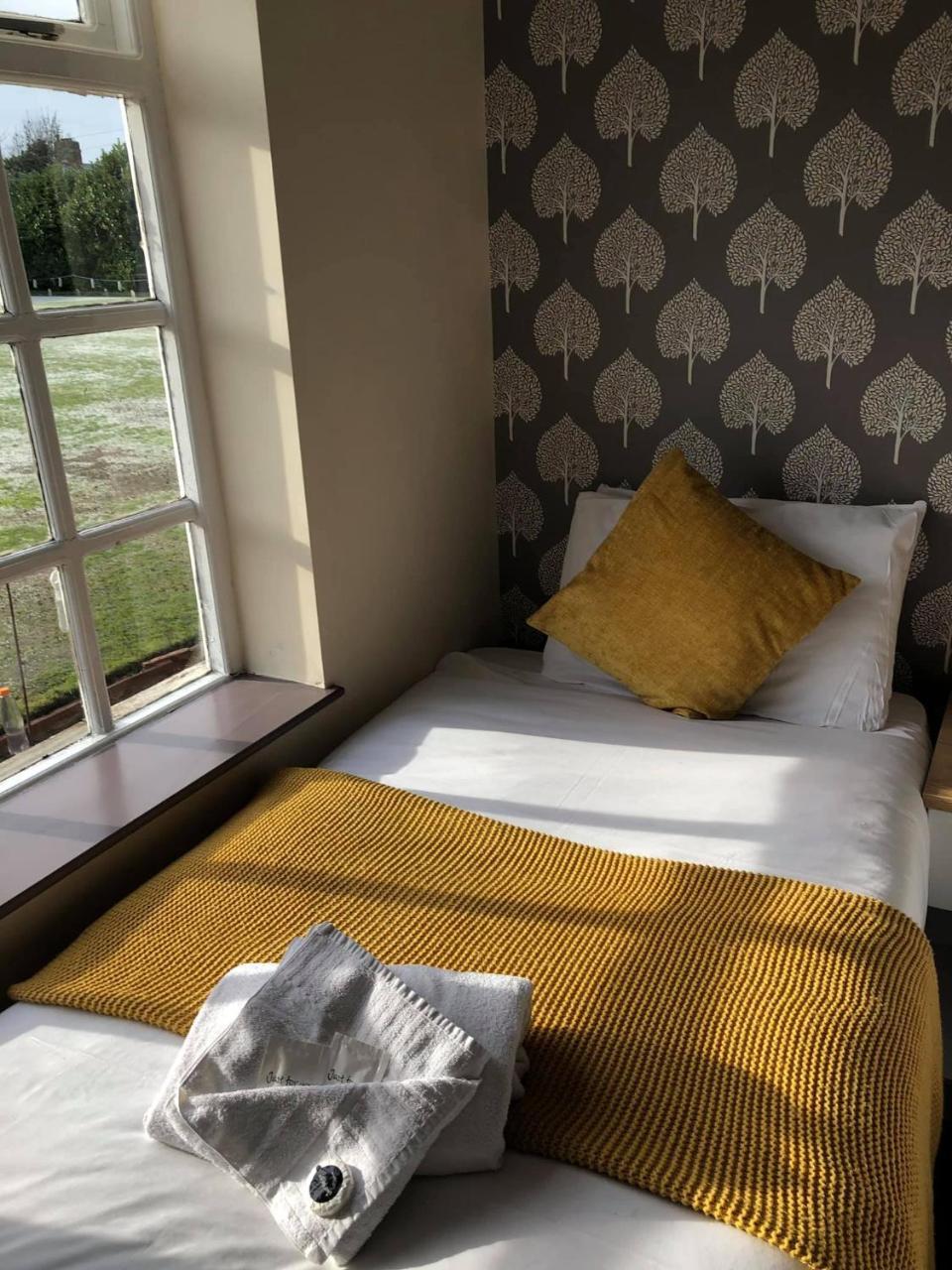 Minworth Lodge Eksteriør bilde
