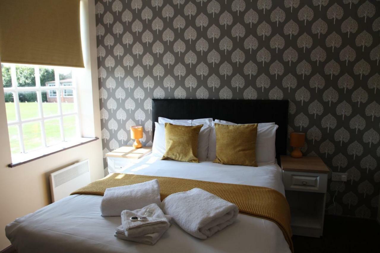 Minworth Lodge Eksteriør bilde