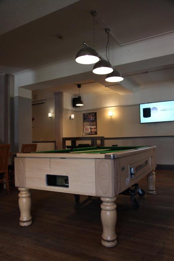 Minworth Lodge Eksteriør bilde